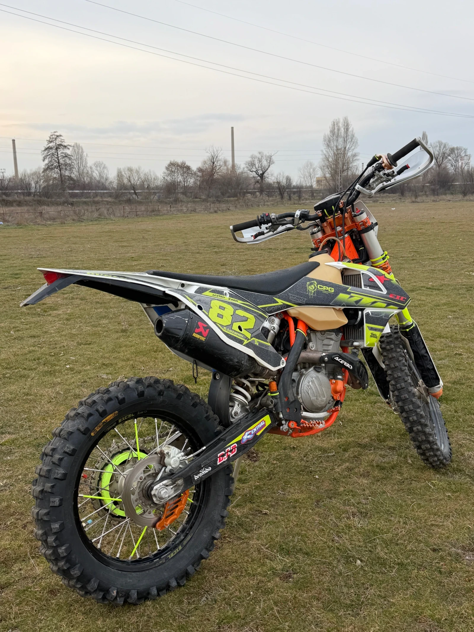 Ktm 350 Ktm six days - изображение 5