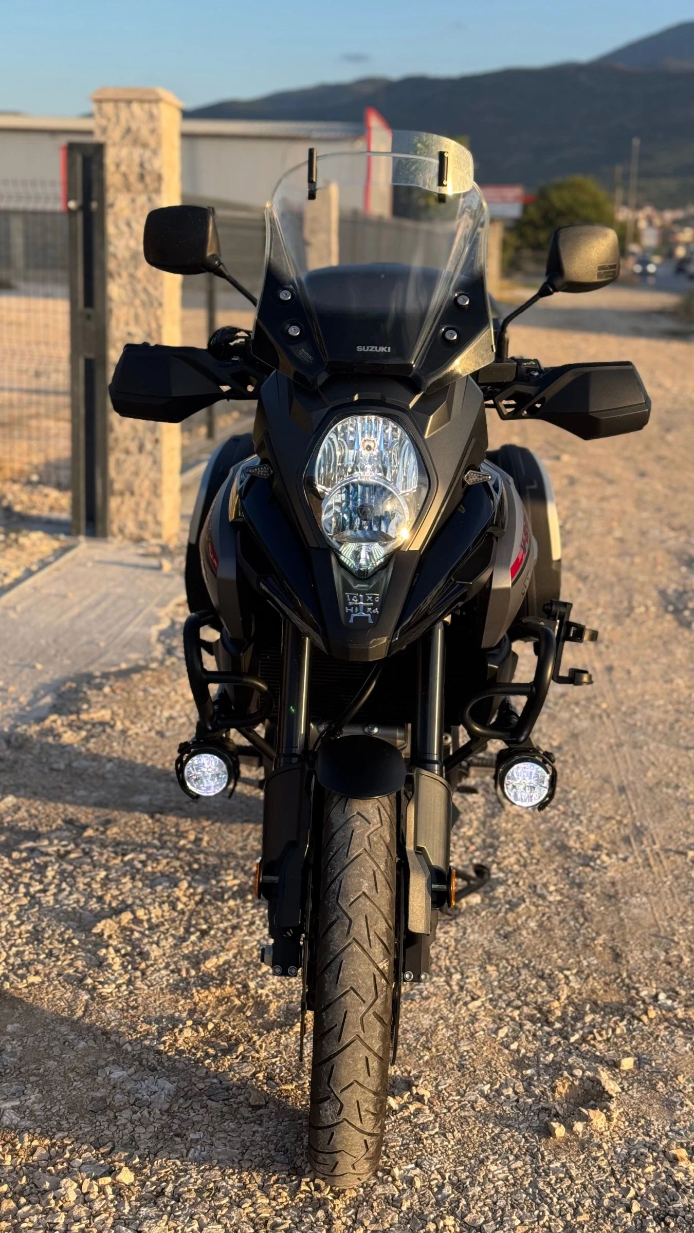 Suzuki V-strom 1000 ABS   2018 г. | 40 000 км | Пълно оборудване , снимка 15 - Мотоциклети и мототехника - 55924959