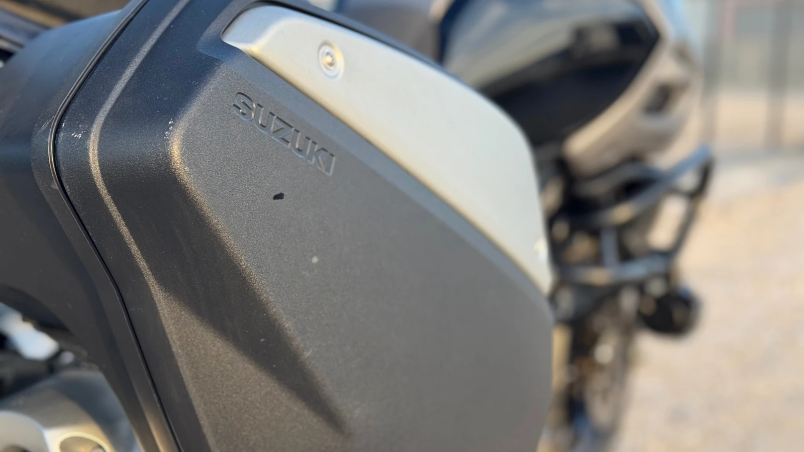 Suzuki V-strom 1000 ABS   2018 г. | 40 000 км | Пълно оборудване , снимка 6 - Мотоциклети и мототехника - 55924959
