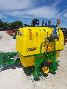 Пръскачка Друга марка 1000 liter хидравлика, снимка 2