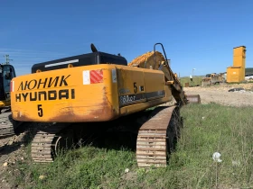 Багер Hyundai 360LC-7 | Auto.bg — изображение 4