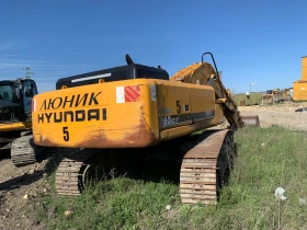 Багер Hyundai 360LC-7 | Auto.bg — изображение 3