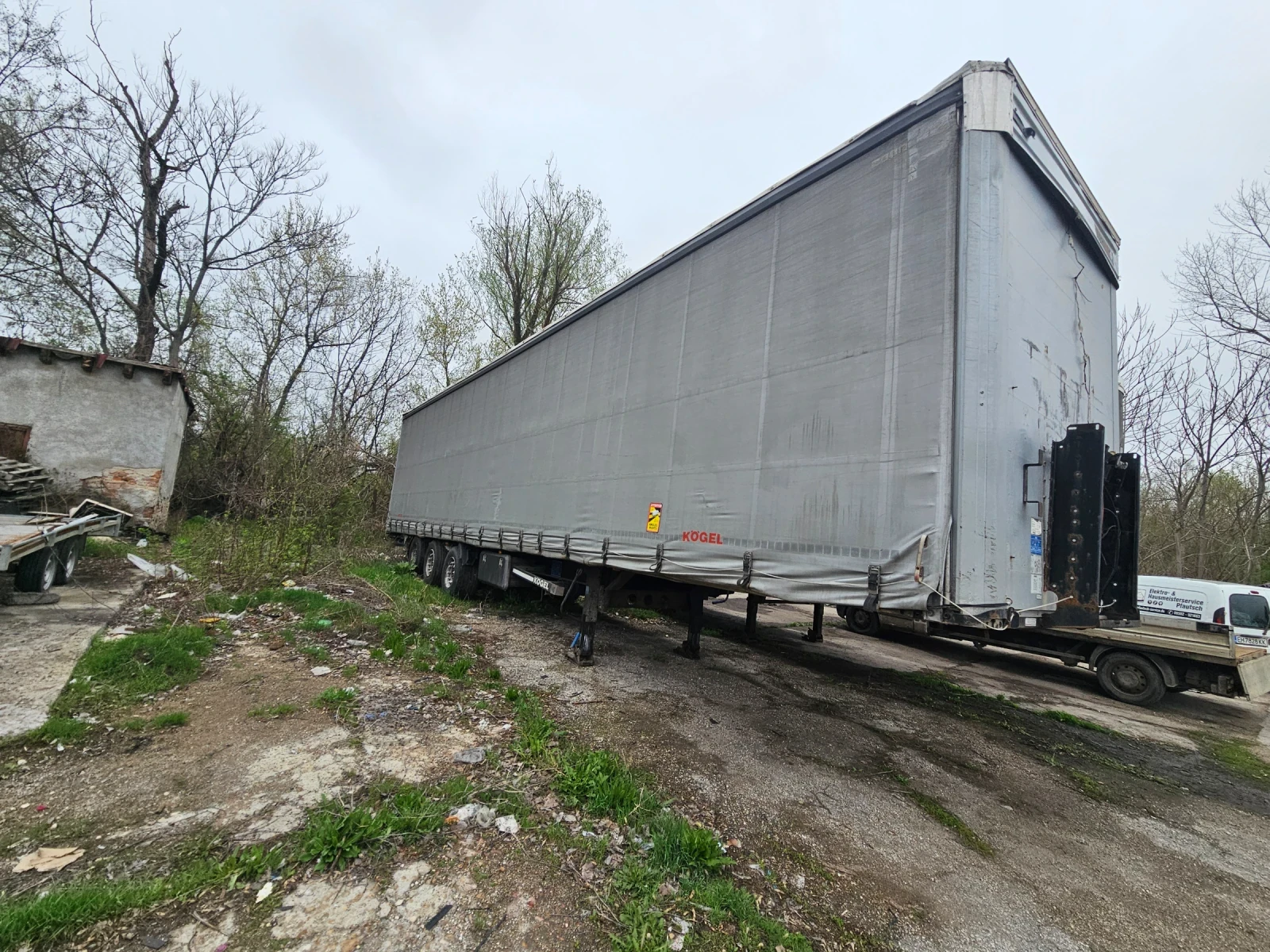  Koegel SN 24 MEGA | Mobile.bg   1