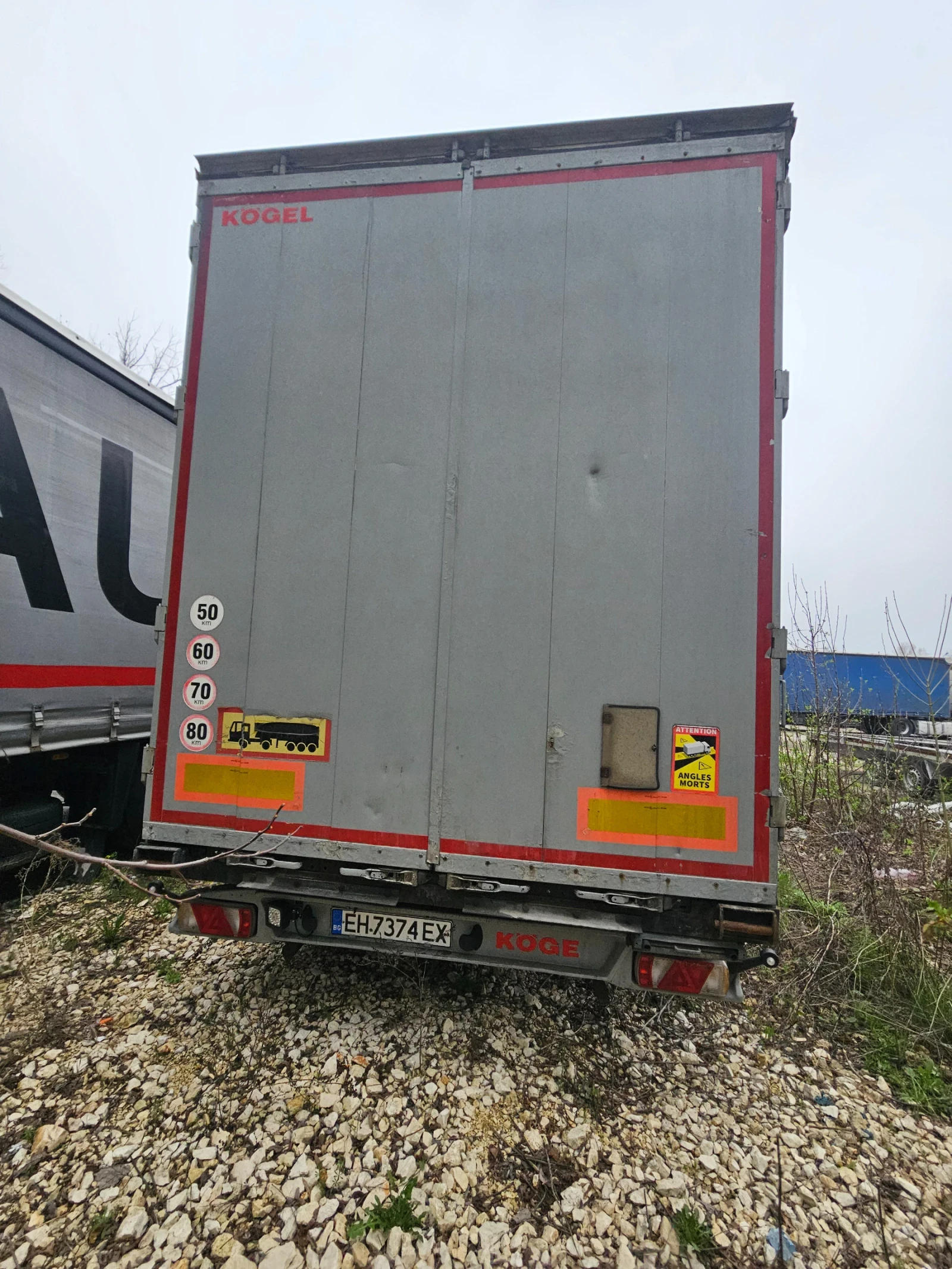  Koegel SN 24 MEGA | Mobile.bg   5