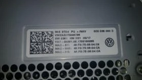 Интериор и аксесоари за VW Golf, снимка 6