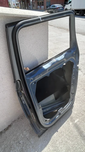 Задна дясна врата за VW Passat B7 Variant /Комби/, снимка 3