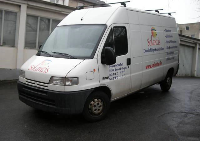 Двигател за Peugeot Boxer, снимка 1 - Части - 30128776