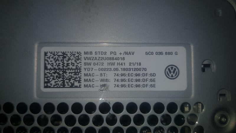 Интериор и аксесоари за VW Golf, снимка 5 - Части - 25007288