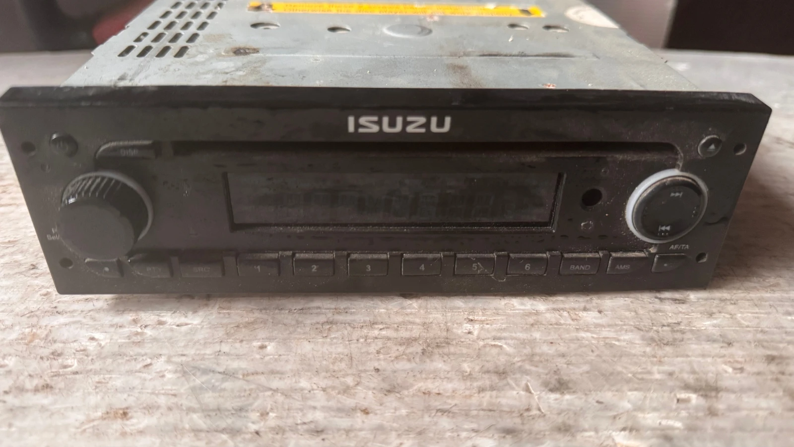 ���������� ����� / GPS � ����� ������� �� Isuzu - CD24RMP | Mobile.bg � ����������� 1