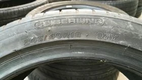 Гуми Летни 245/40R18, снимка 4
