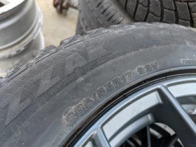 Гуми Зимни 235/55R17, снимка 7