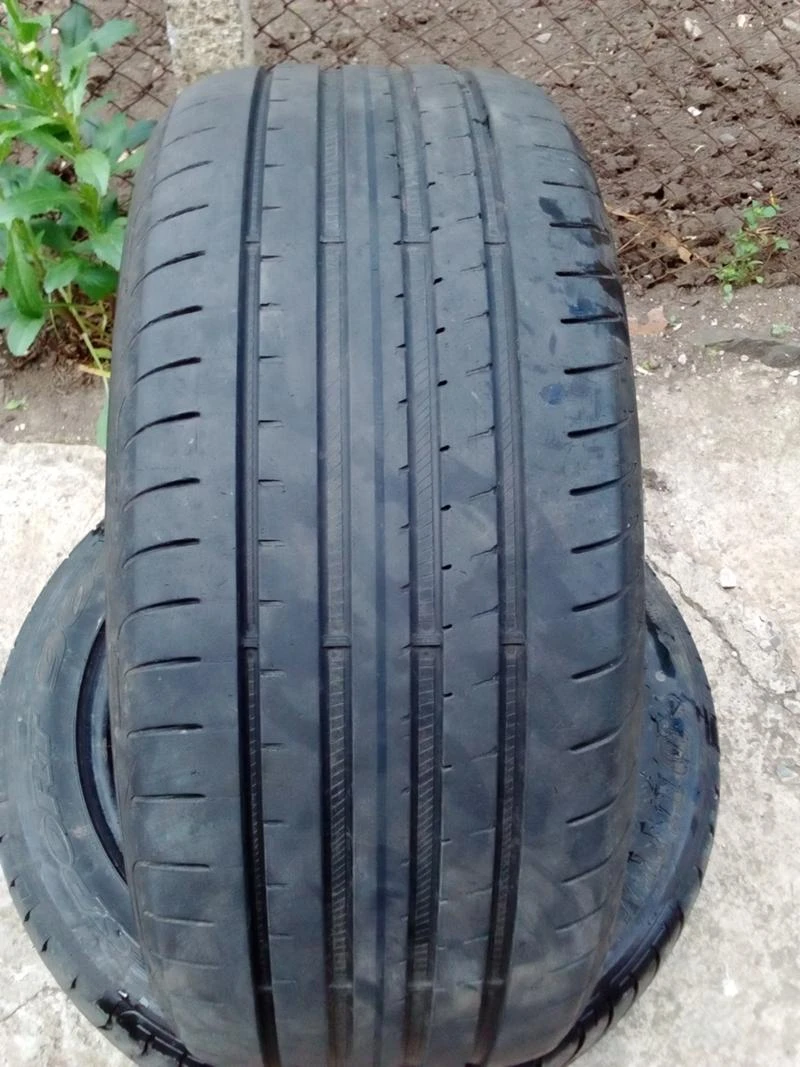 Гуми Летни 245/45R18, снимка 1 - Гуми и джанти - 21749114