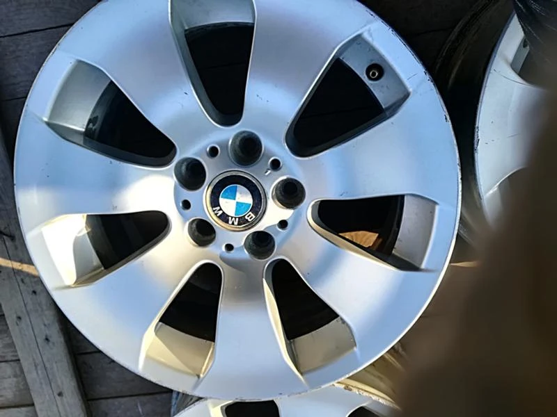 Джанти за BMW, снимка 3 - Гуми и джанти - 24435291