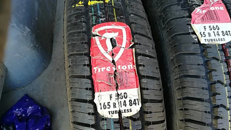 Гуми Летни 165/80R14, снимка 3 - Гуми и джанти - 25609397