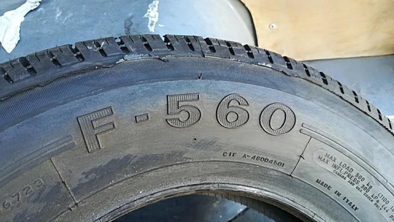 Гуми Летни 165/80R14, снимка 5 - Гуми и джанти - 25609397