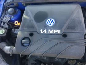 VW Polo 1.4mpi, снимка 4