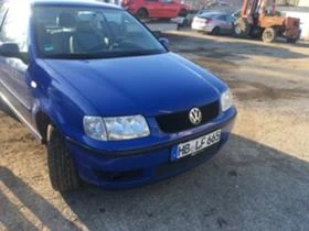 VW Polo 1.4mpi, снимка 1