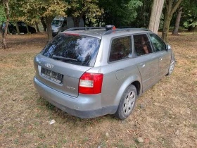 Audi A4 1.9 TDI/2.5 TDI/18", снимка 3