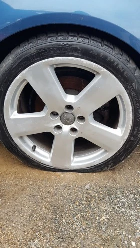 Audi A4 1.9 TDI/2.5 TDI/18", снимка 5