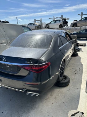 Mercedes-Benz S 400 223/ 400CDi LONG, снимка 3