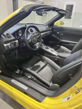 Porsche Boxster S Sport Chrono, снимка 10