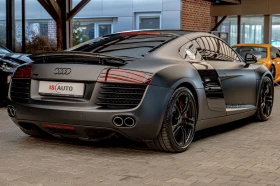 Audi R8 4.2FSI/Quattro/Exclusive/Подгрев/Android/B&O, снимка 5