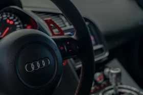 Audi R8 4.2FSI/Quattro/Exclusive/Подгрев/Android/B&O, снимка 13