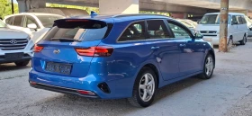 Kia Ceed 1.6 crdi 136 Hybrid 3.9л на 100!Blue Limedition, снимка 7