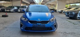Kia Ceed 1.6 crdi 136 Hybrid 3.9л на 100!Blue Limedition, снимка 2