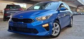Kia Ceed 1.6 crdi 136 Hybrid 3.9л на 100!Blue Limedition, снимка 3