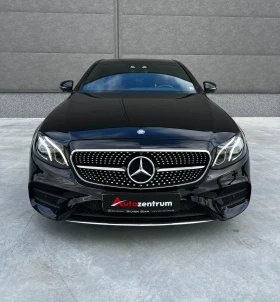 Mercedes-Benz E 350 AMG Airmatic, снимка 5