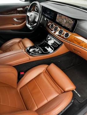 Mercedes-Benz E 350 AMG Airmatic, снимка 11
