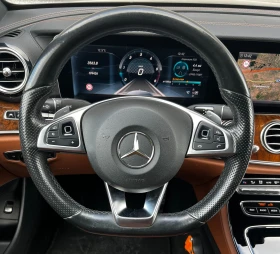 Mercedes-Benz E 350 AMG Airmatic, снимка 14