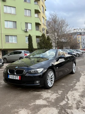 BMW 320 Cabrio Msport, снимка 1