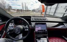 Mercedes-Benz S 580 Long 4Matic AMG-Line, снимка 5