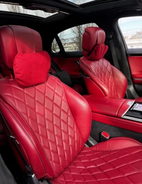 Mercedes-Benz S 580 Long 4Matic AMG-Line, снимка 7