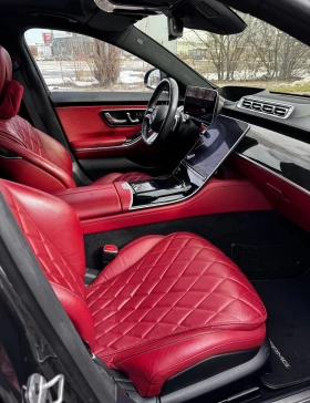 Mercedes-Benz S 580 Long 4Matic AMG-Line, снимка 6