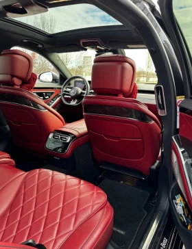 Mercedes-Benz S 580 Long 4Matic AMG-Line, снимка 8