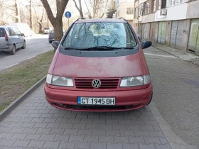 VW Sharan, снимка 3