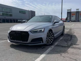 Audi A5  Technik/DISTRONIC/360/B&O/AMBIENT, снимка 1