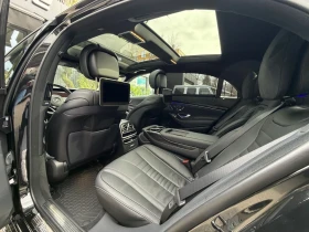 Mercedes-Benz S 400 AMG/LONG/TV/BURM, снимка 13