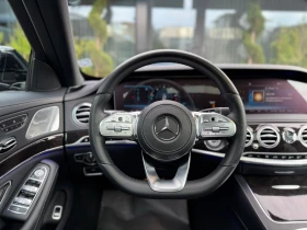 Mercedes-Benz S 400 AMG/LONG/TV/BURM, снимка 8