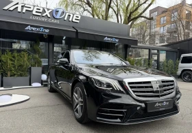 Mercedes-Benz S 400 AMG/LONG/TV/BURM, снимка 3