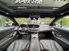 Mercedes-Benz S 400 AMG/LONG/TV/BURM, снимка 10