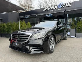 Mercedes-Benz S 400 AMG/LONG/TV/BURM, снимка 2