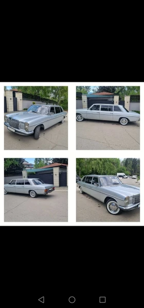 Mercedes-Benz 114 Pullman, снимка 1