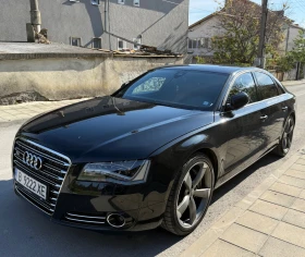 Audi A8, снимка 1