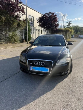 Audi A4 Avant, снимка 1