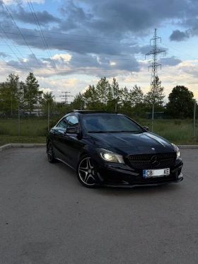 Mercedes-Benz CLA 200, снимка 1