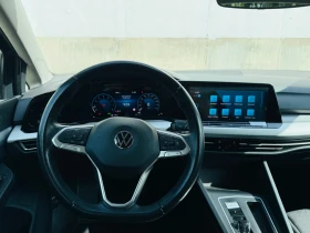 VW Golf 1.5 eTSI/ DSG/ LIFE/ 12м Гаранция / Реални КМ, снимка 12